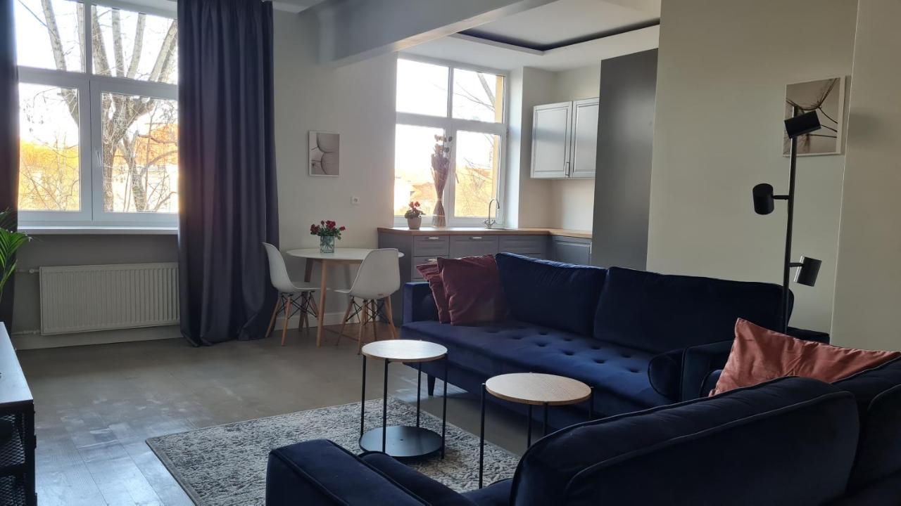 ReHouse Vokieciu str.9, 2 bedroom Wilno Zewnętrze zdjęcie