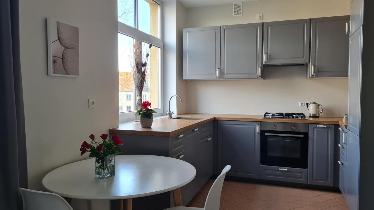 ReHouse Vokieciu str.9, 2 bedroom Wilno Zewnętrze zdjęcie