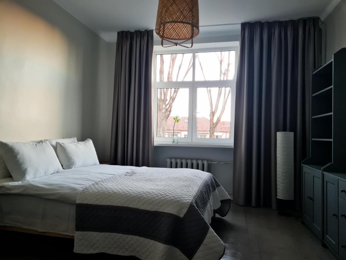 ReHouse Vokieciu str.9, 2 bedroom Wilno Zewnętrze zdjęcie