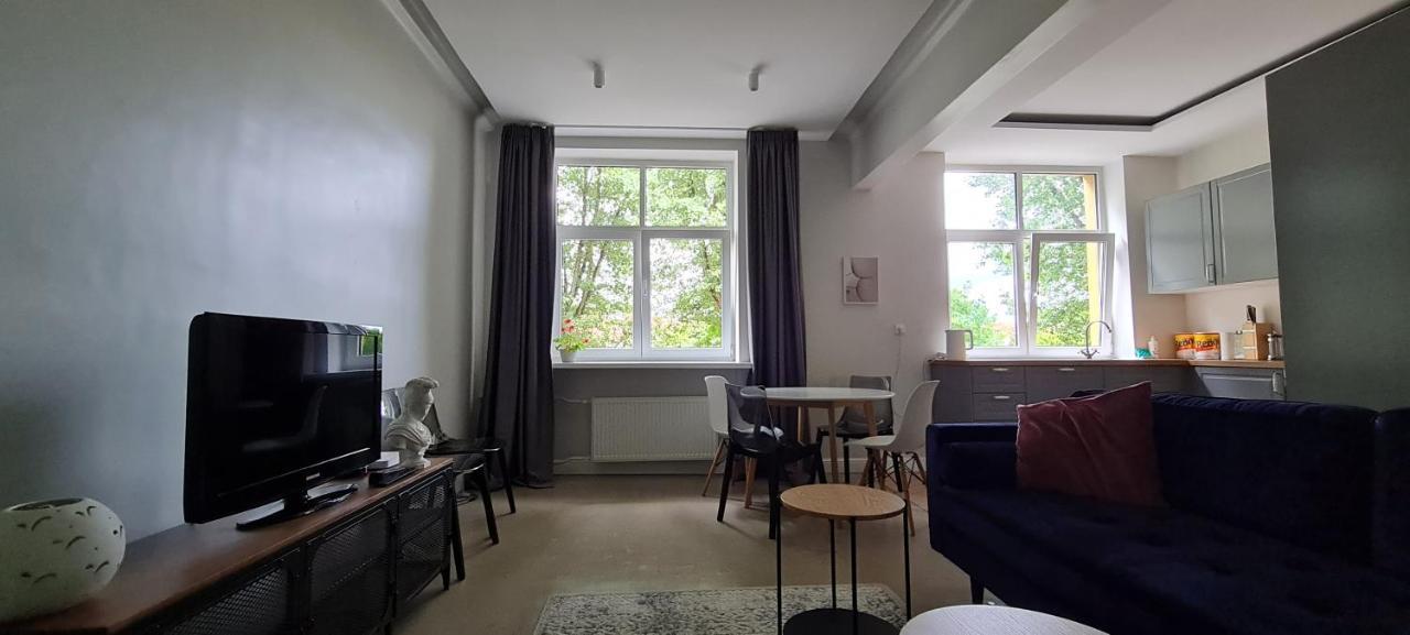 ReHouse Vokieciu str.9, 2 bedroom Wilno Zewnętrze zdjęcie