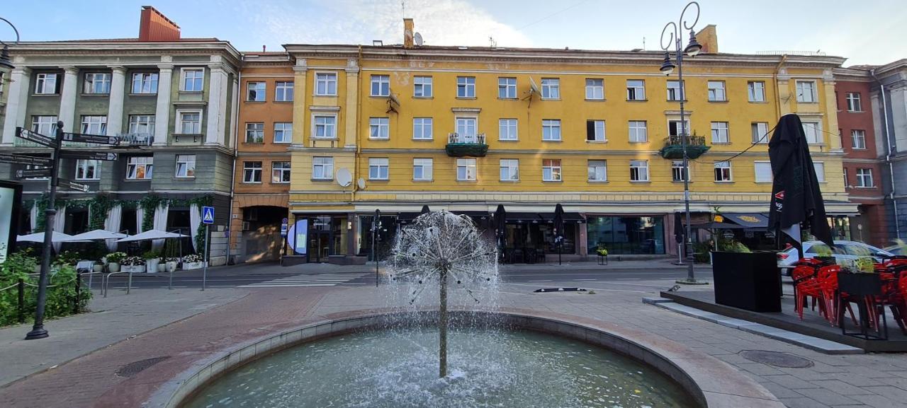 ReHouse Vokieciu str.9, 2 bedroom Wilno Zewnętrze zdjęcie